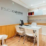 Szálloda Restaurante Cazador *