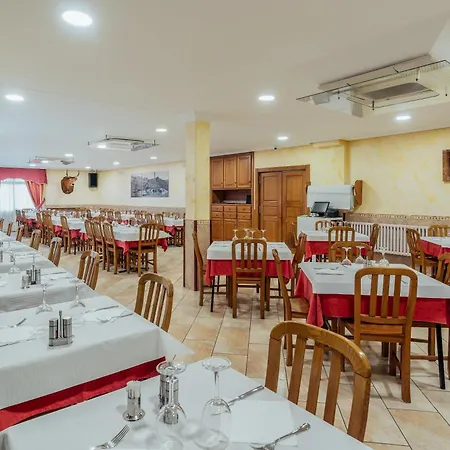 Restaurante Cazador Otel