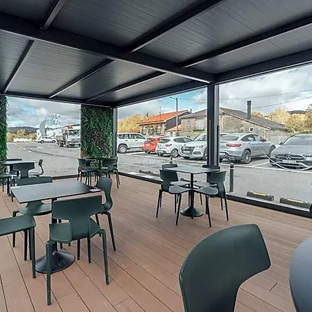 Hotel Restaurante Cazador