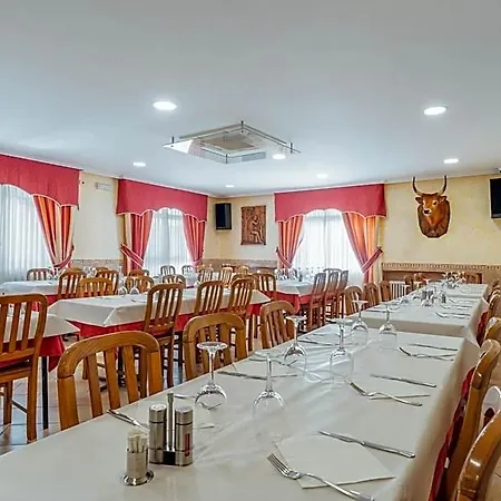 Hotel Restaurante Cazador Pereiro
