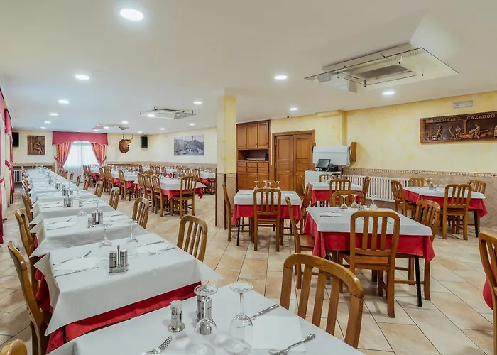 Restaurante Cazador Otel